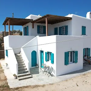  Appartamento A&a House Mykonos A