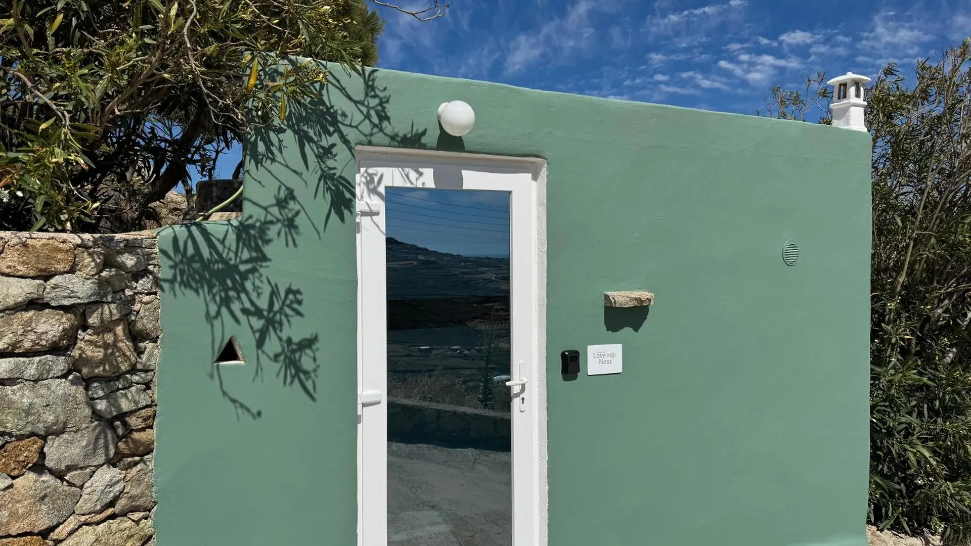 Mykonos Love Nest Ano Mera