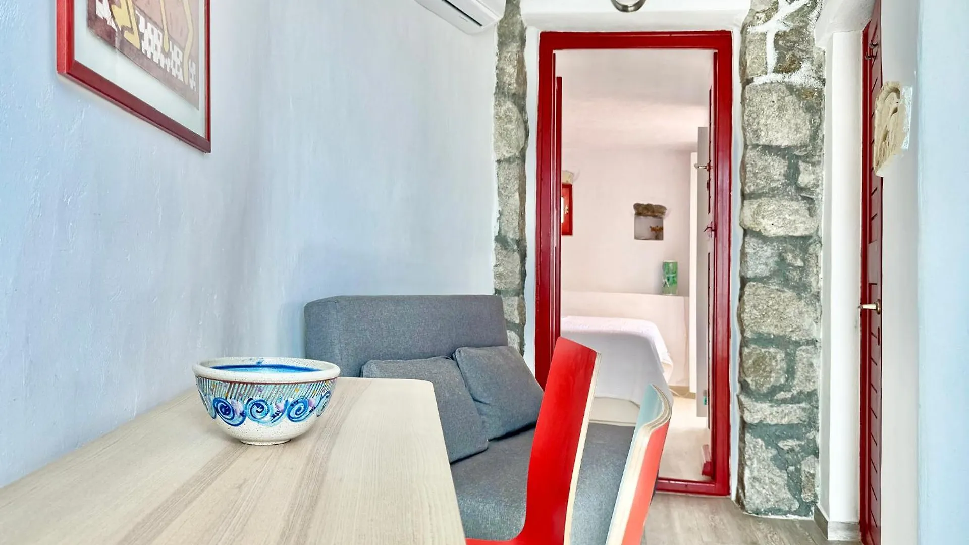 Mykonos Love Nest Ano Mera