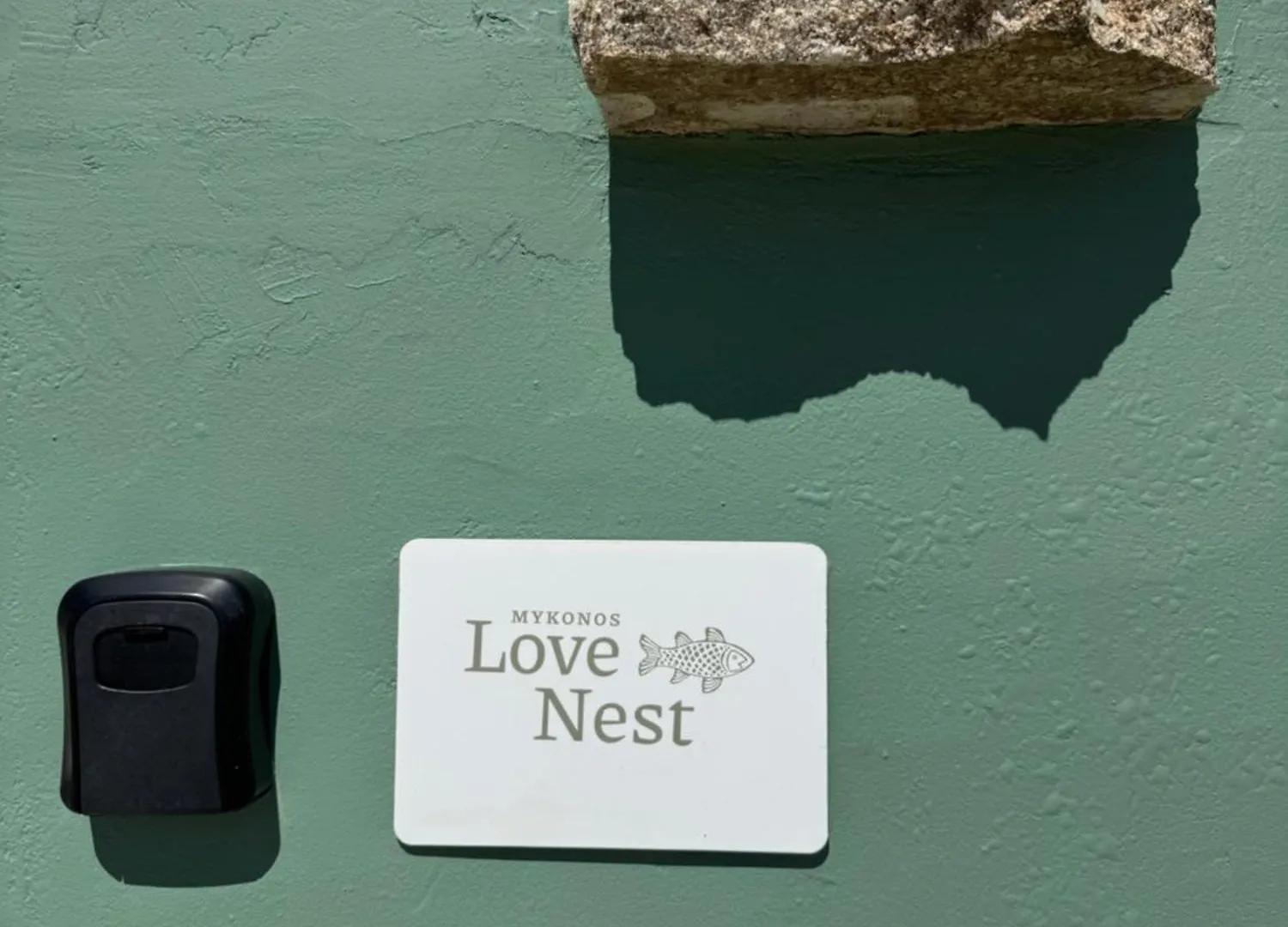 Appartamento Mykonos Love Nest Ano Mera Grecia