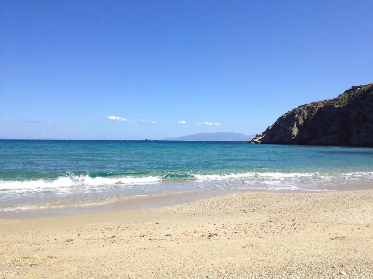 Mykonos Love Nest Ano Mera Appartamento